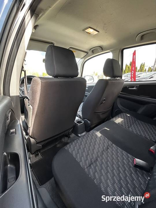 Piekne Suzuki SX4 Benzyna Bezwypadek Mega stan Puławy sprzedam