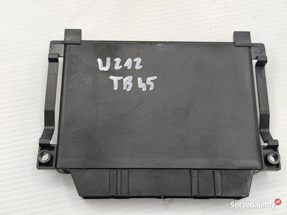 STEROWNIK SKRZYNI BIEGÓW MERCEDES ECLASA W212 sprzedam