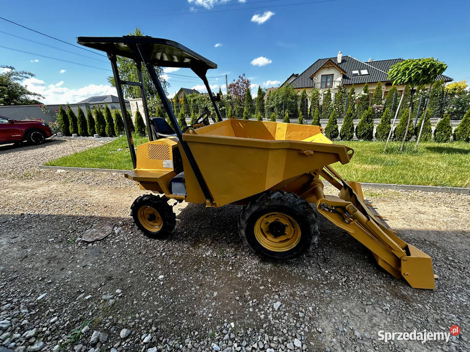 Wozidło Piquersa 1500 silnik Deutz Wozidła Pielgrzymowice