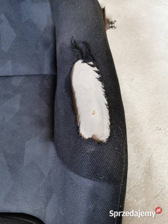 Fotel Kierowcy Lewy Przód RECARO Artista