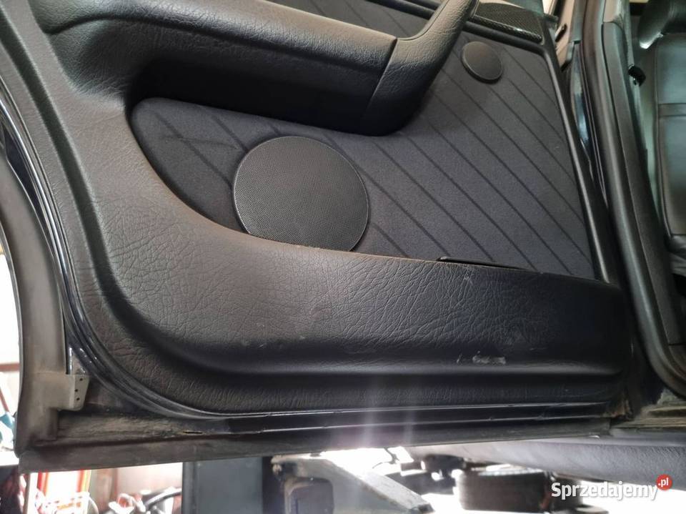 DRZWI LEWE TYŁ AUDI S6 C4 Lipno