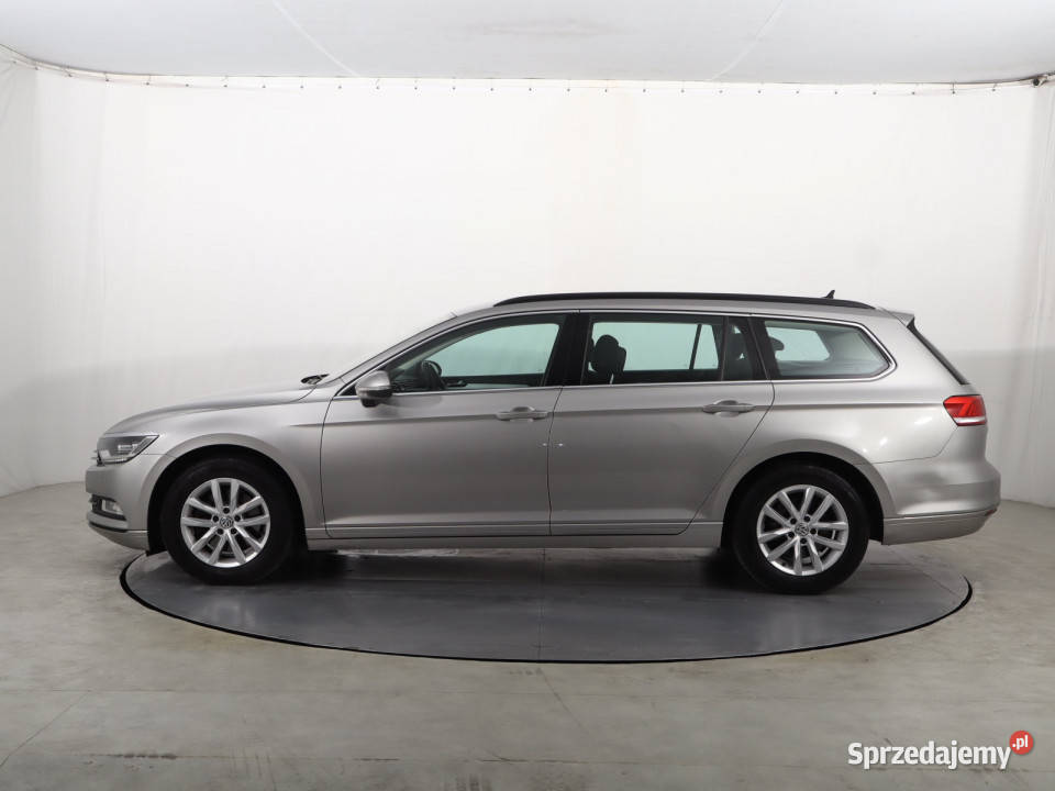 VW Passat 20 TDI nawigacja Katowice