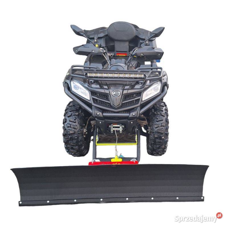 Pług śnieżny Cf Moto 450520 1522 system małopolskie Nowy Sącz sprzedam