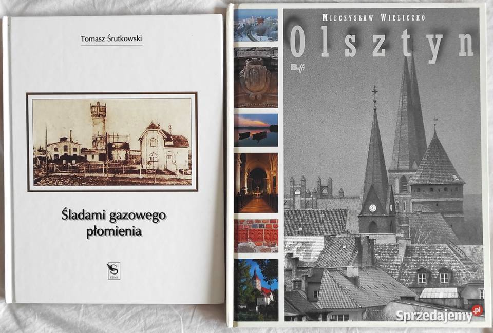 OLSZTYN WieliczkoGazownia110 lat Muzea 70lat