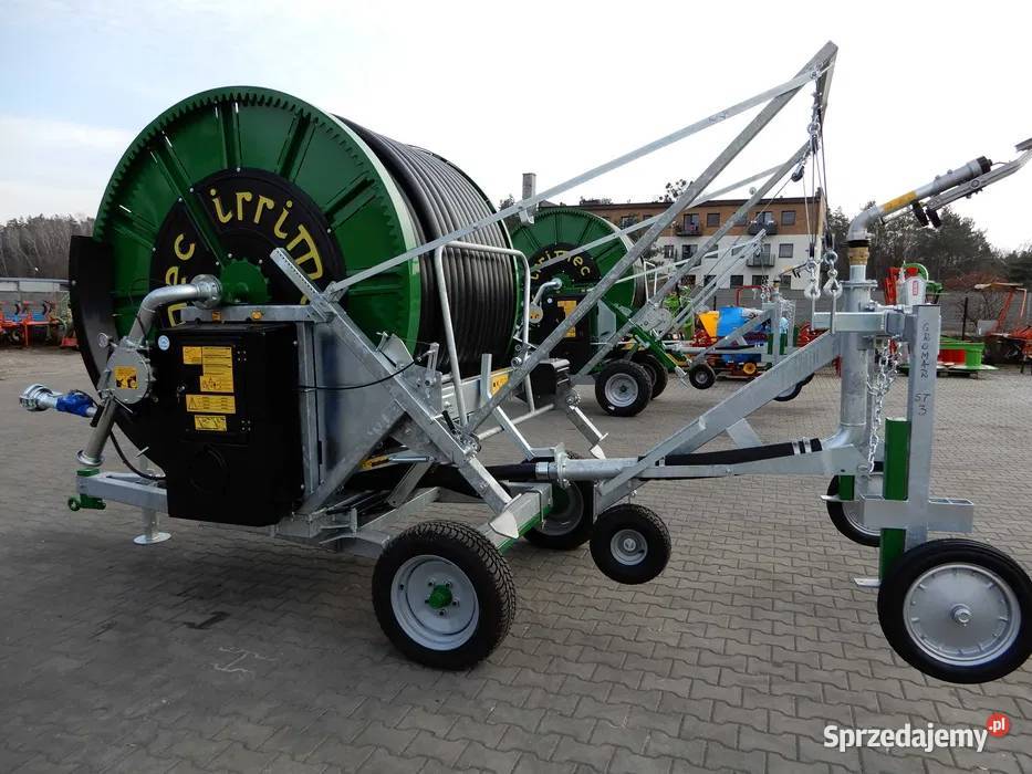 Deszczownia szpulowa IRRIMEC ST3 75400 Łabiszyn sprzedam