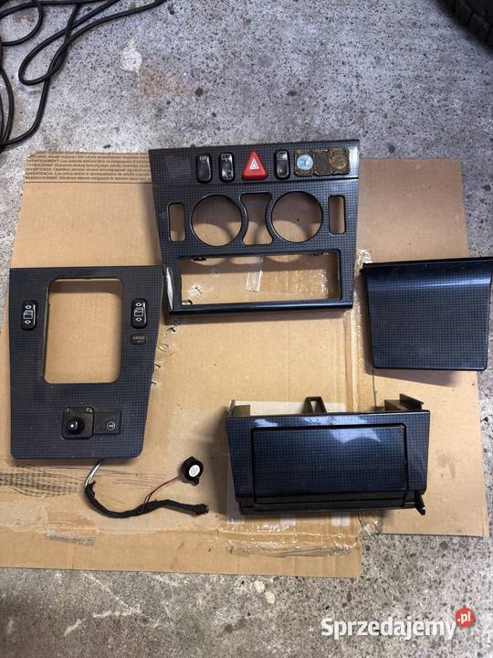 Dekory mercedes w202 Goleniów