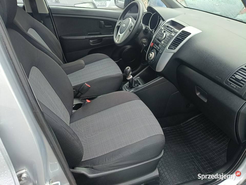 Kia Venga 14 crdi sprowadzona zadbana