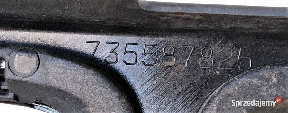 JEEP RENEGADE 1418 GRILL ATRAPA Atrapy