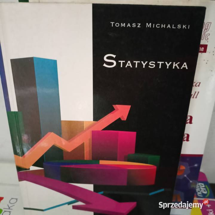Statystyka podręczniki szkolne księgarnia