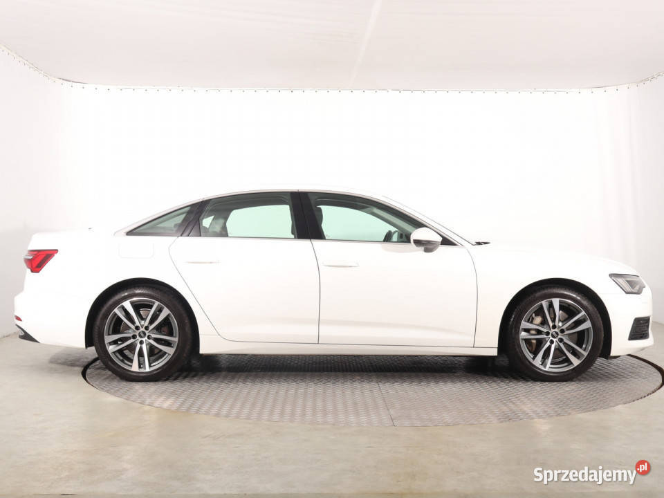 Audi A6 50 TFSI e 4/5 Audi Katowice sprzedam