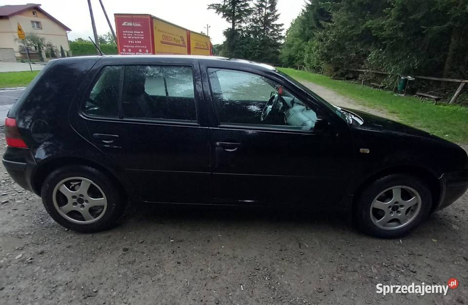 VW GOLF IV podkarpackie Jasło