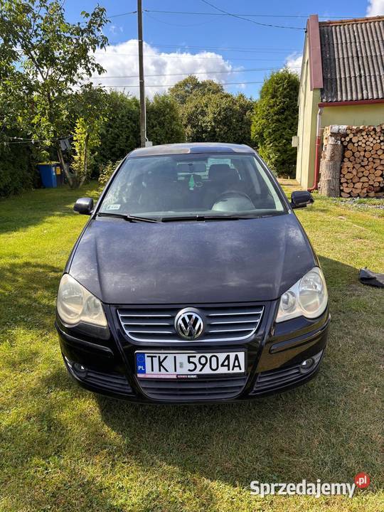 Volkswagen Polo 2006 14 Benzyna 184 Opłaty do Miłków