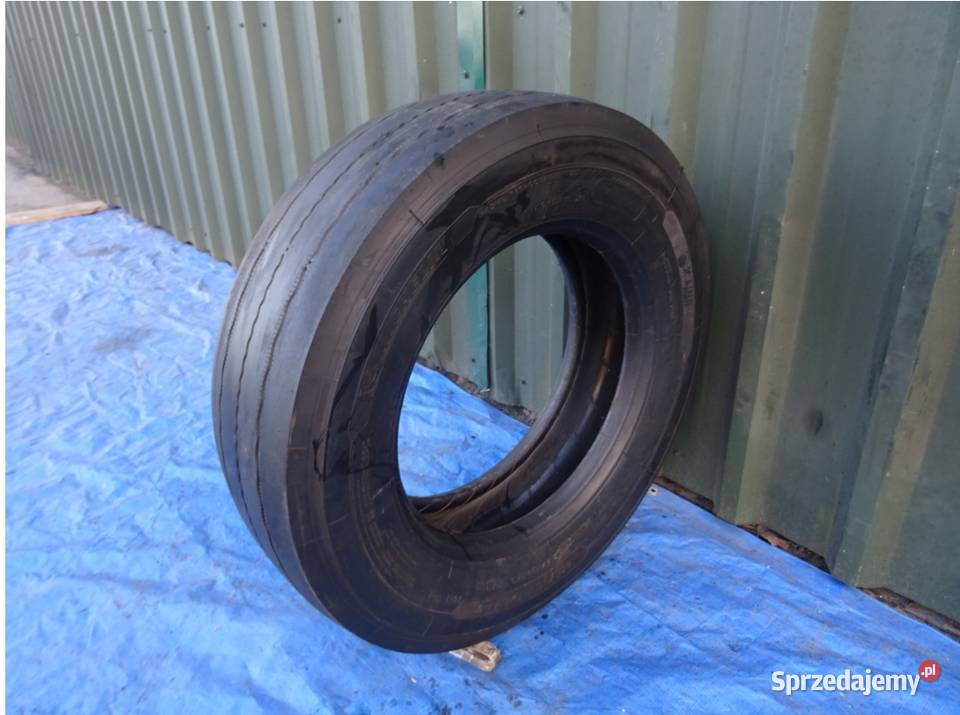 Opona Michelin X Energy 21575 R 175 175 2018r Ciężarowe Szprotawa