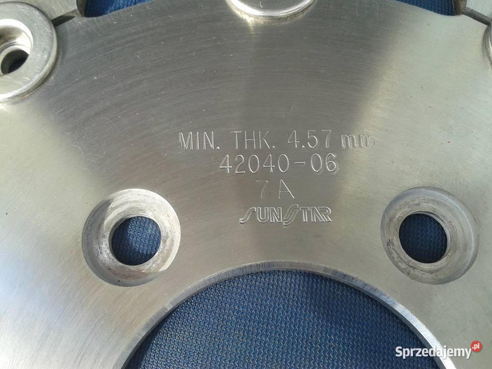 Harley dyna tarcza pływająca oryginał nowa Tarcze hamulcowe Rybnik