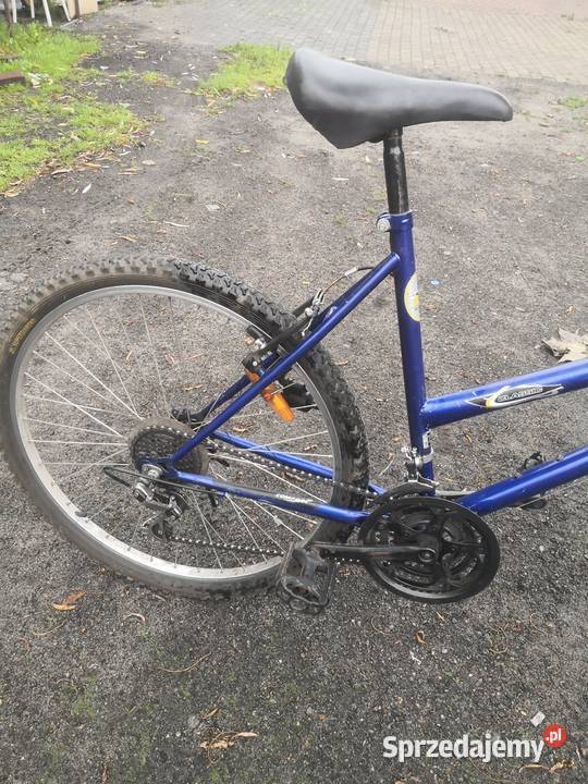 rower góral damka Ranger na kołach 26 Chorzów