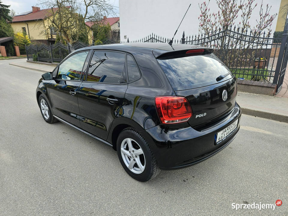 Volkswagen Polo Opłacony Zdrowy Zadbany Kisielice