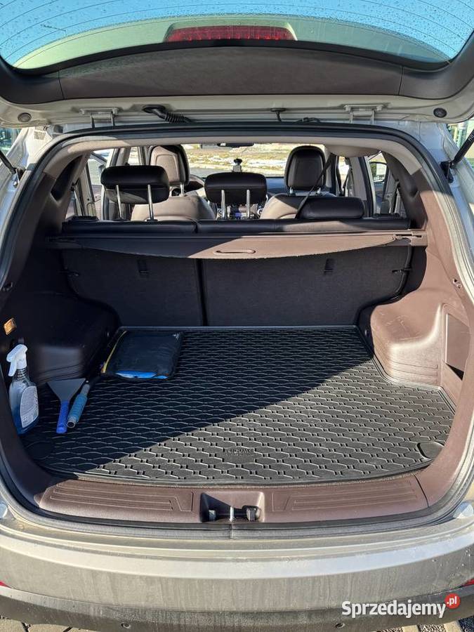 Hyundai ix35 Żywiec