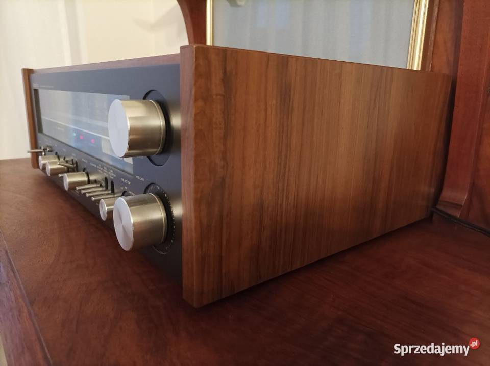 Technics SA 600 A 1979 wersja na USA Węgorzewo sprzedam