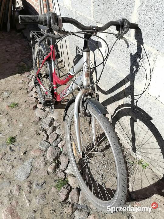 Rower z przerzutami Krotoszyn