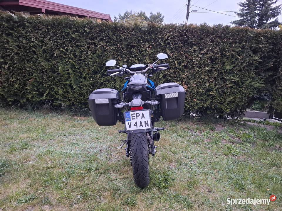 Zontes 125u1 metalic Górka Pabianicka sprzedam