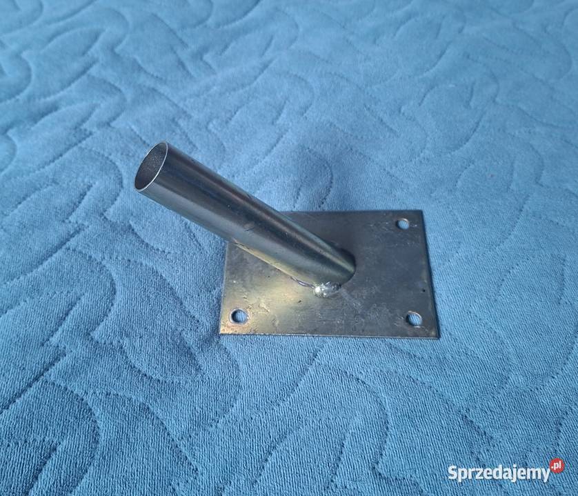 Uchwyt ścienny na flagę 7.5cm Małkinia Górna