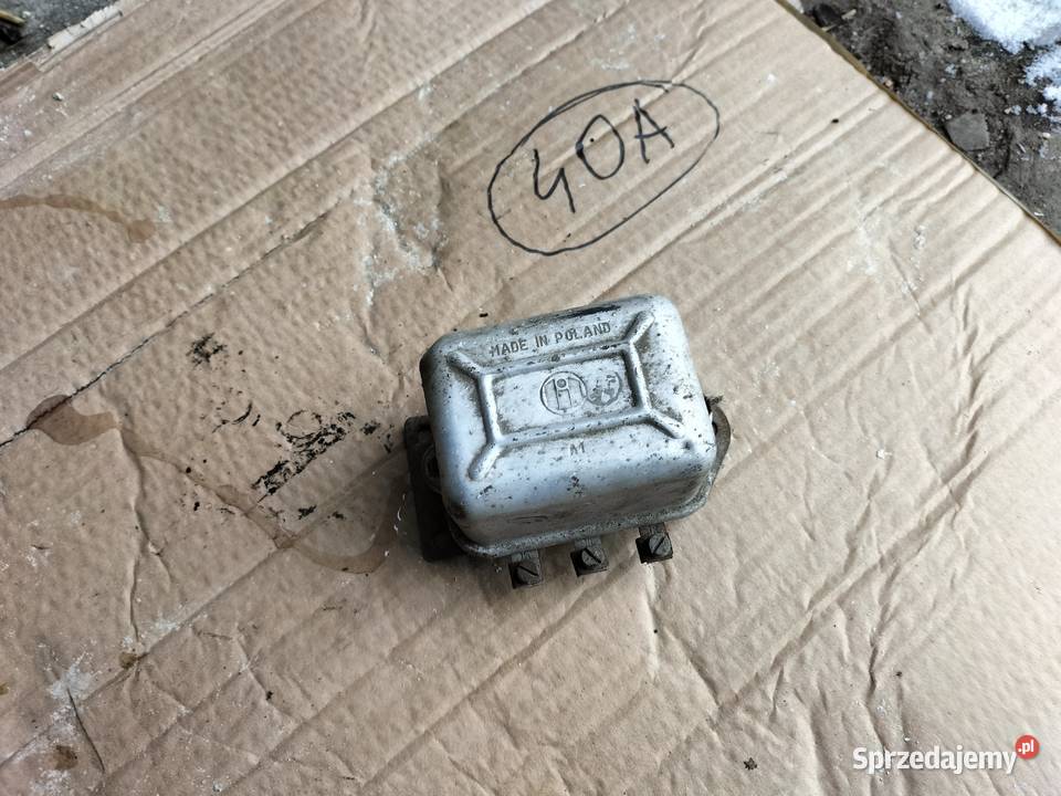 Regulator napięcia Nysa Żuk C 330 C330 Pozostałe