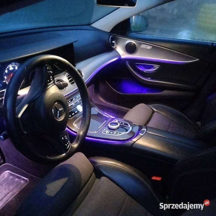 Mercedes E klasa Diesel Stachowice