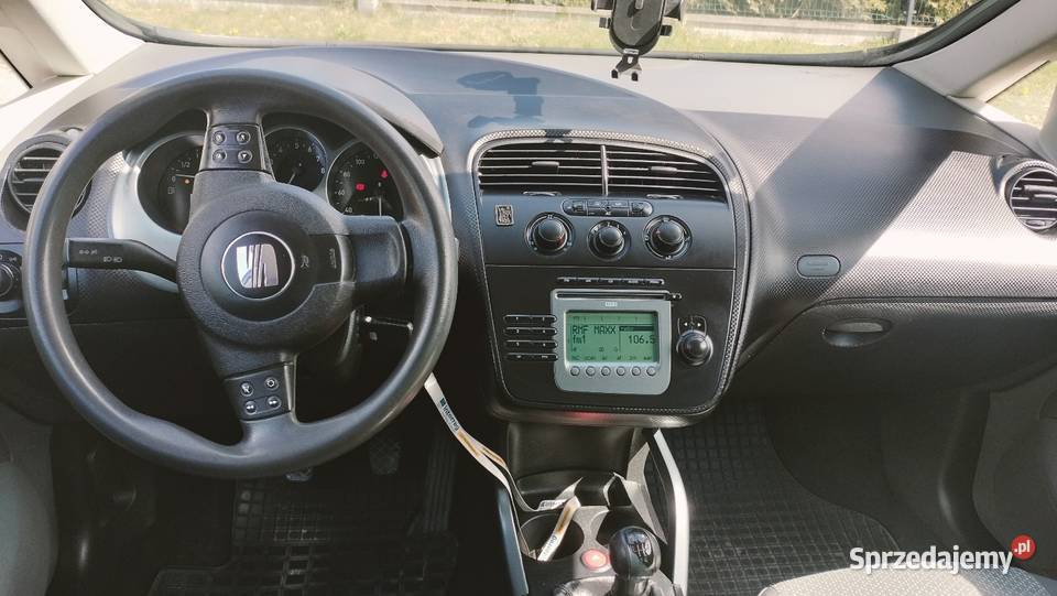 Seat Altea 16 BG ISOFIX świętokrzyskie Lechów