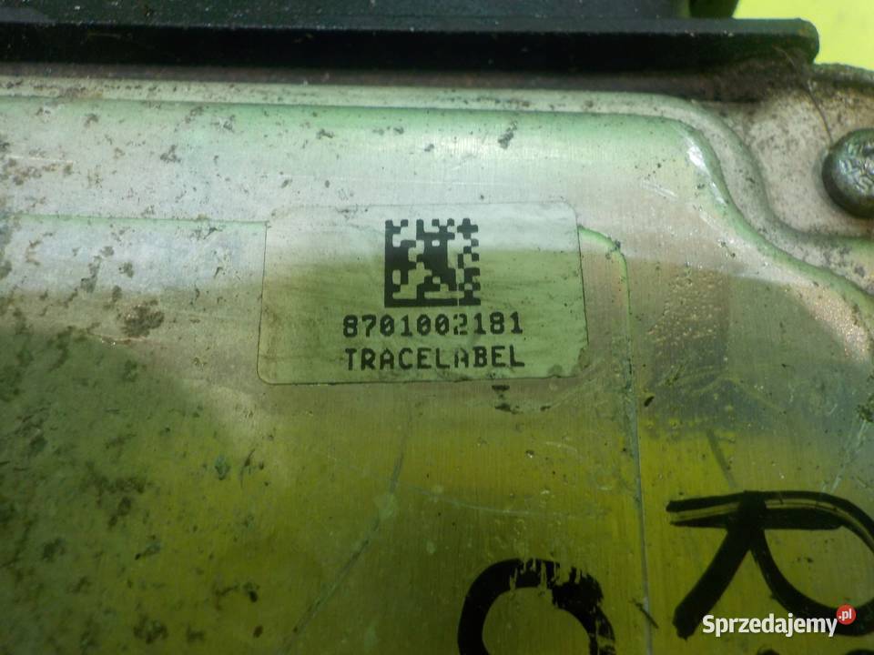 SKODA OCTAVIA II 16 B 06r 5D sterownik komputer Czujniki i sterowniki Suków