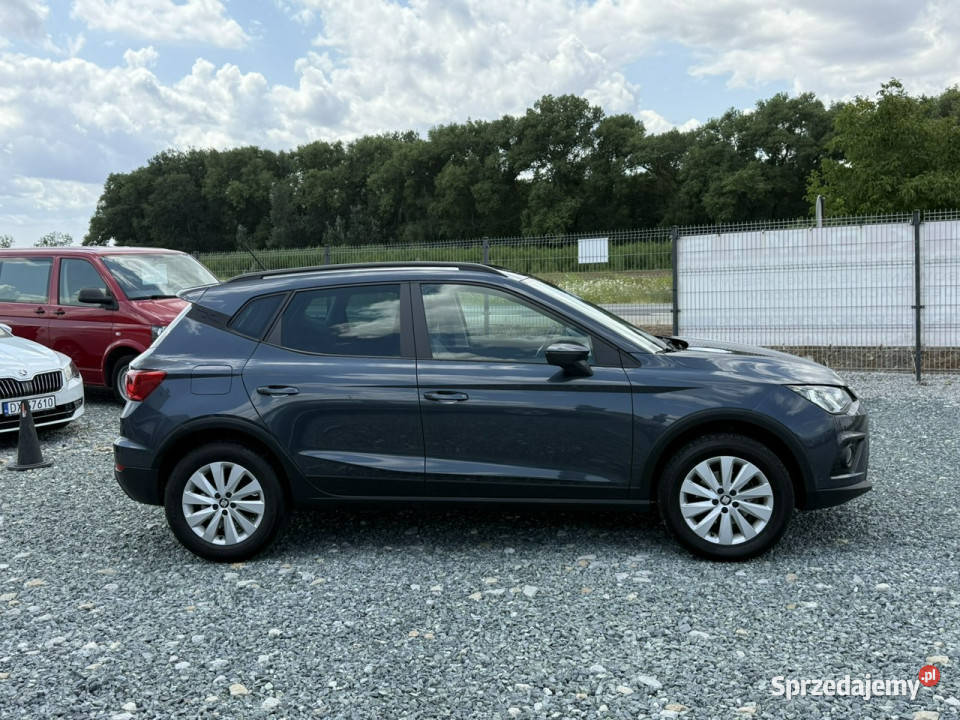 Seat Arona 10 TSi 116 2018rStyle DSG Climatronic serwisowany w ASO Wojkowice
