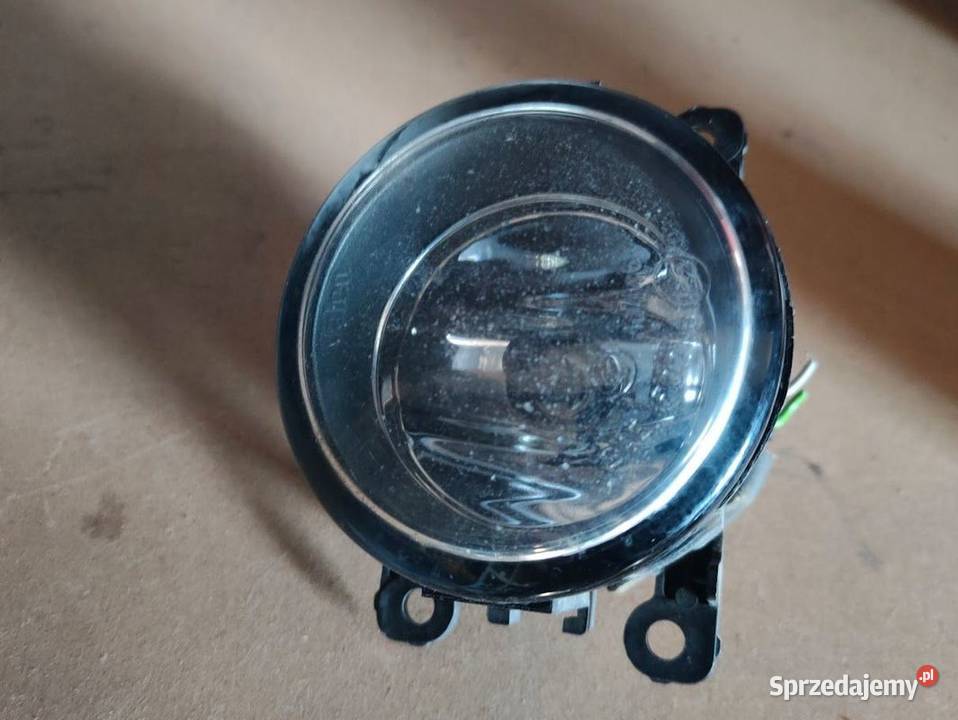 Halogen Lewy Peugeot 207 Citroen C4 Renault Pleszew sprzedam