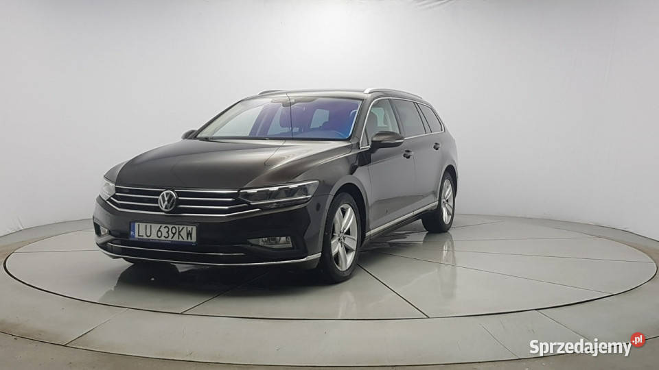 Volkswagen Passat 20 TDI EVO Elegance Z Warszawa