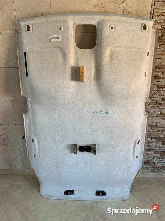 PODSUFITKA FIAT 500X 500 X Barwałd Dolny