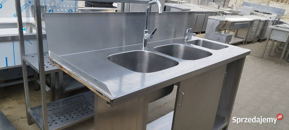 Zlew z szafką Ostrów Wielkopolski