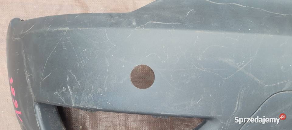 RENAULT CAPTUR LIFT 17 DOKŁADKA ZDERZAK TYŁ Ruda Śląska sprzedam