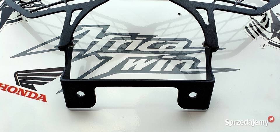 Lamp Cover Metal Africa Twin Name M Mielec