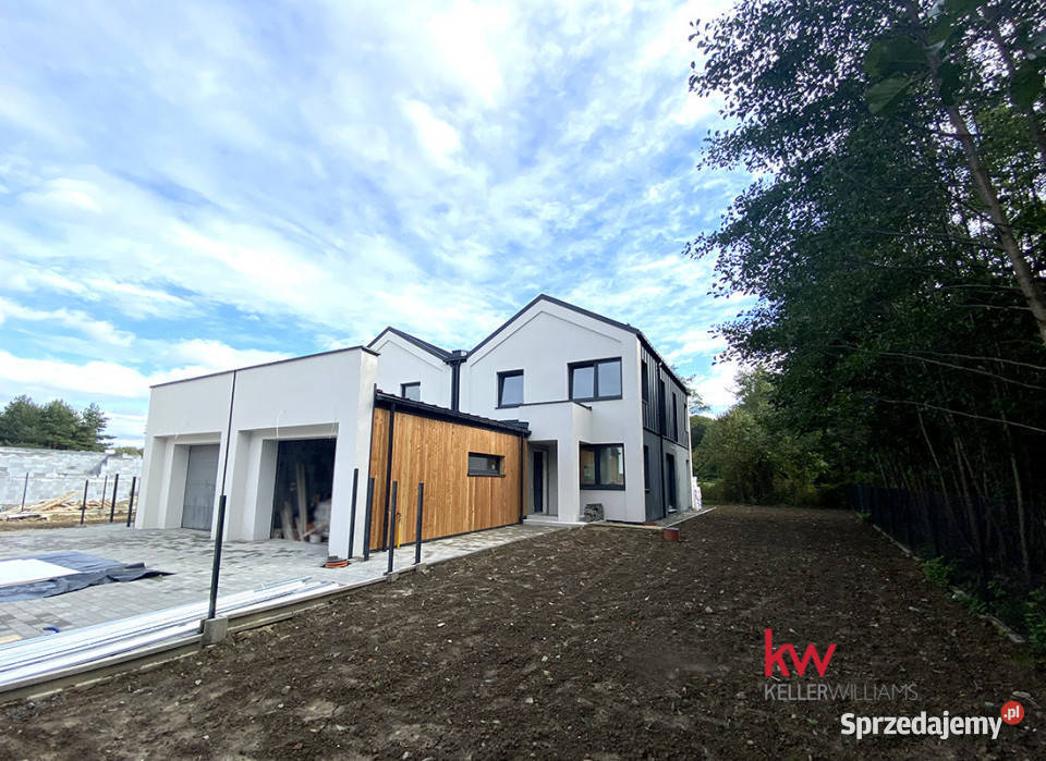 Dom bliźniak Mazańcowice 1651m2 3 piętra i więcej