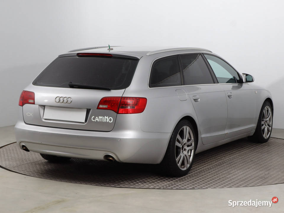Audi A6 30 TDI centralny zamek Bielany Wrocławskie