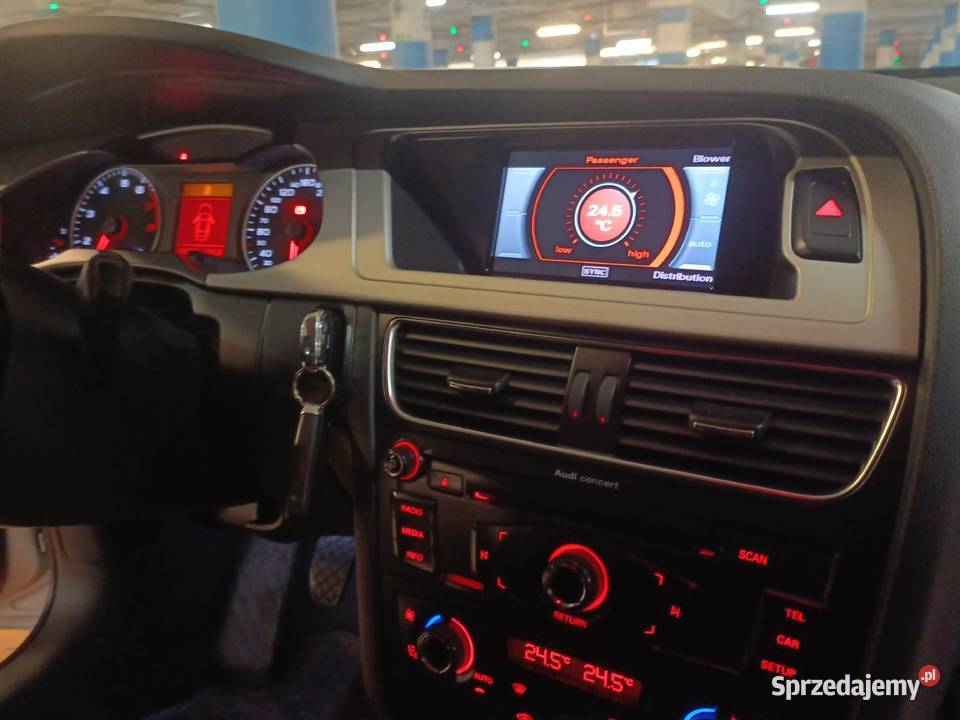 Audi A4 B8 1799cm3 Kraków