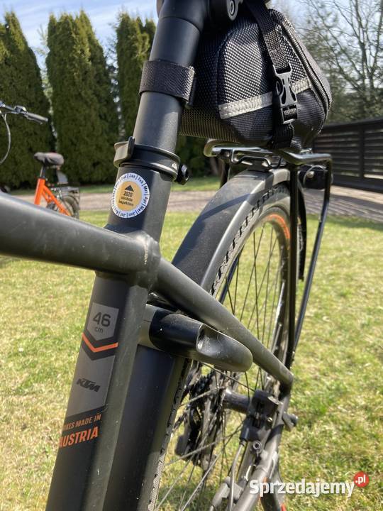 rower elektryczny męski KTM Power Sport Gorlice