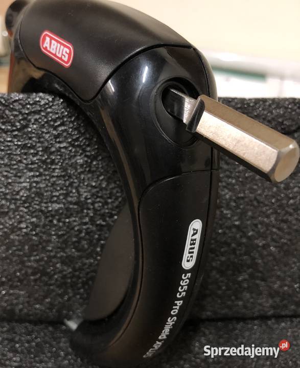 Abus Pro Shield X Plus Polenschlssel Abus Poolse Gdańsk