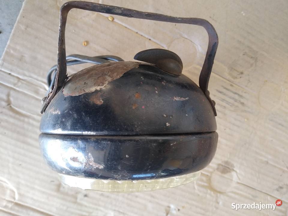 Bosch szperacz lampa halogen wyłącznik