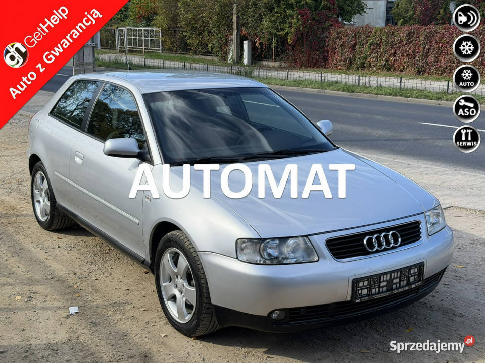 Audi A3 3drzwiowe