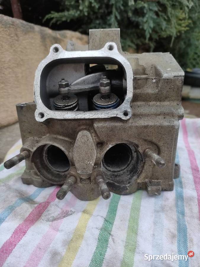 Głowica Yamaha Raptor 700 2011 mocowania Accell sprzedam