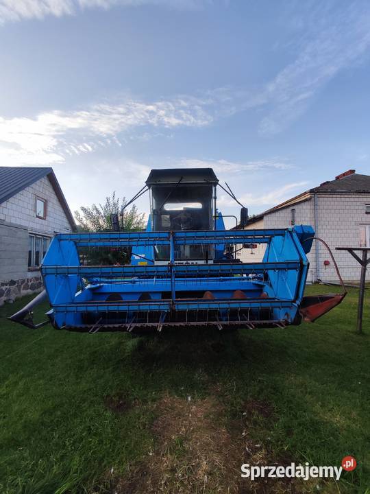 Bizon 2020 Z140 Nordic Hydrostatic Sampo 500 580 nieuszkodzony Radom sprzedam