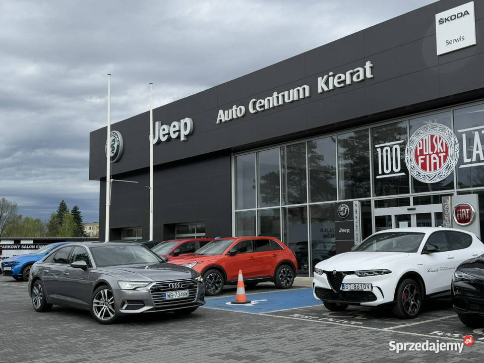 Audi A6 Limousine Audi A6 Limousine C8 20182025 204KM Tychy