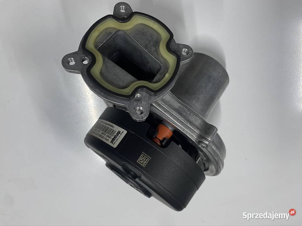 Viessmann Vitodens wentylator dmuchawa Łosia Wólka