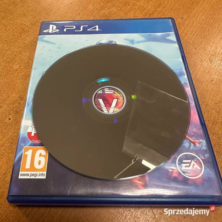 Gra na 4 Battlefield 5 Elbląg