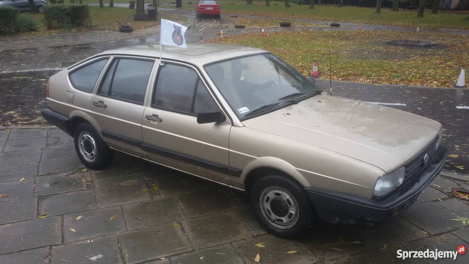 Passat b2 16 Diesel lakier metallic Łódź sprzedam