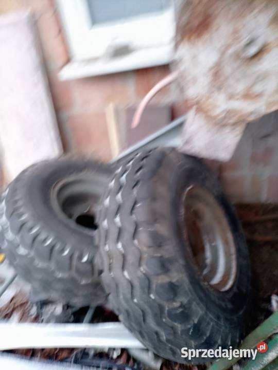 Koła do kombajnu Cmolas sprzedam